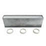 Plénum acier pour GSL1000X150
