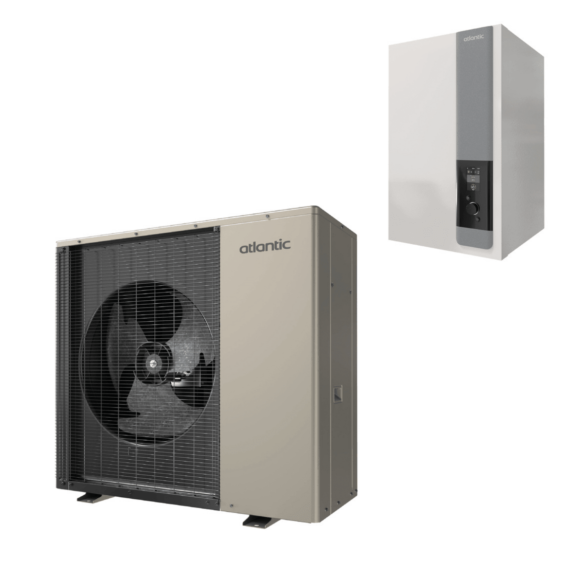 Pompe à chaleur air - eau Alfea Excellia M 11 kW - 526989