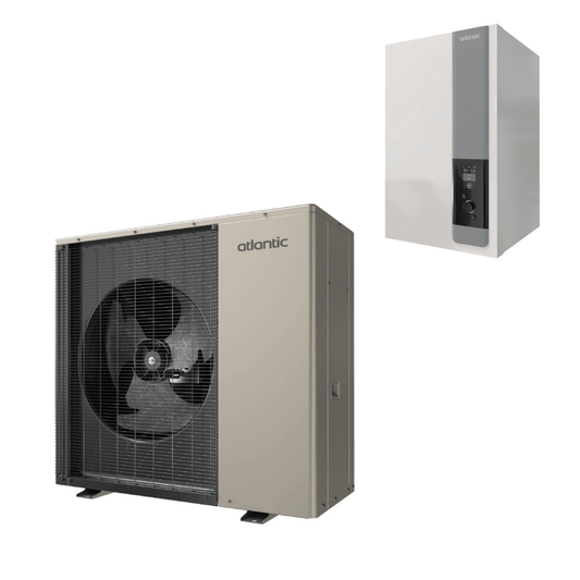 Pompe à chaleur air - eau Alfea Excellia M 11 kW - 526989