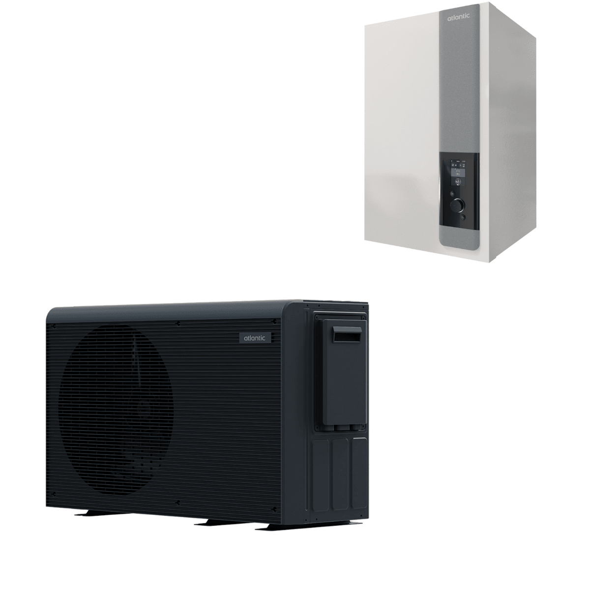 Pompe à chaleur air - eau Alfea M - 4 kW Monophasé - 527286