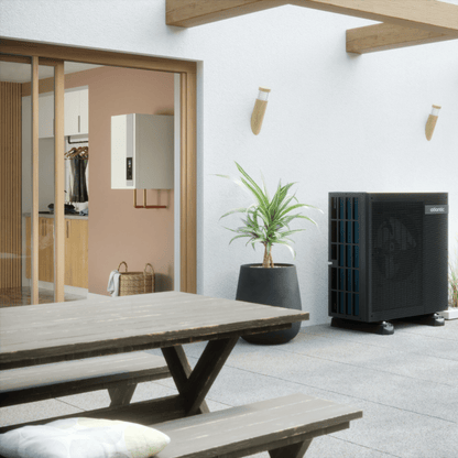 Pompe à chaleur air - eau Alfea M - 6kW Triphasé - 527308