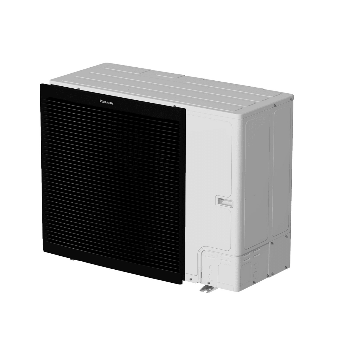Pompe à chaleur air-eau Daikin Altherma 3 R W Taille 16 Triphasé - Version murale chaud seul - ERLA16DW17 + EBBH16D9W