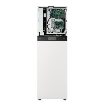 Pompe à chaleur air-eau LG Therma V 5 kW - Hydrosplit Duo ECS R290 - 2 circuits - Monophasé - HM051HFD.UA41 + HN20XAHB.NK1