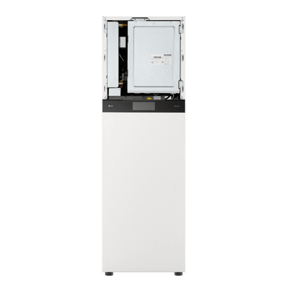 Pompe à chaleur air-eau LG Therma V 5 kW - Hydrosplit Duo ECS R290 - 2 circuits - Monophasé - HM051HFD.UA41 + HN20XAHB.NK1