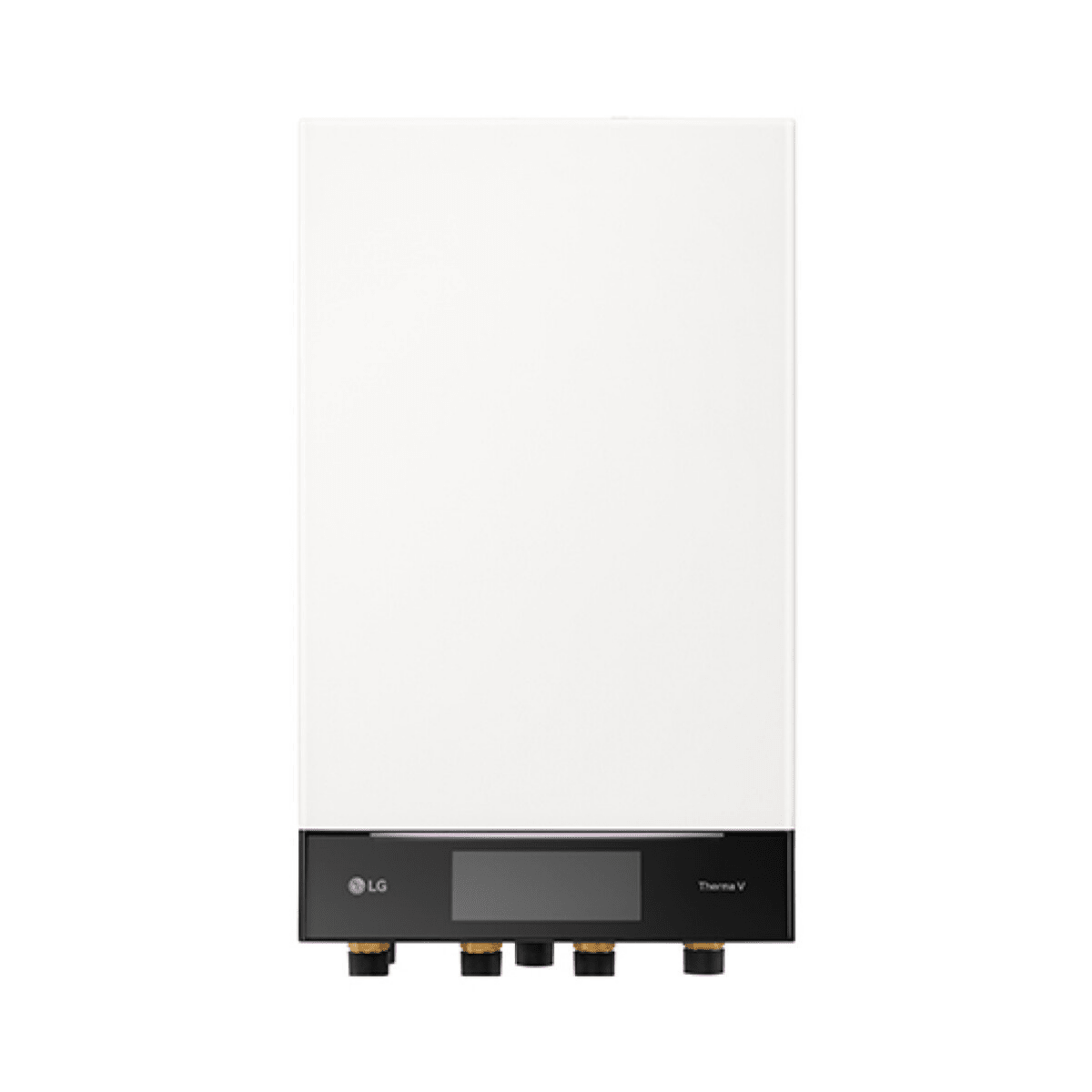 Pompe à chaleur air-eau LG Therma V 5 kW - Hydrosplit R290 - Chauffage seul - Monophasé - HM051HFD.UA41 + HN16XAHC.NK1
