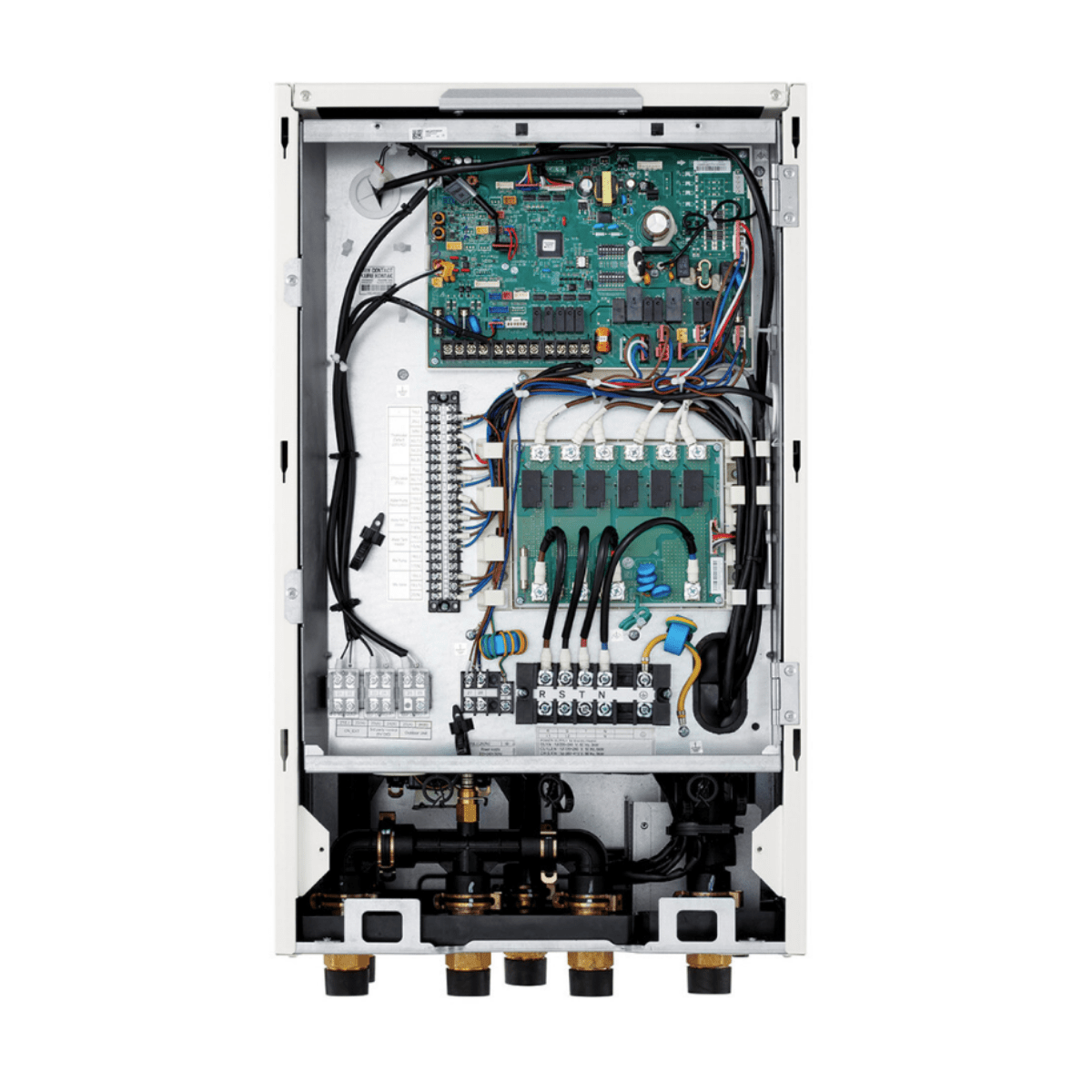 Pompe à chaleur air-eau LG Therma V 5 kW - Monobloc R290 - Monophasé - HM051HFD.UA41 + PHCS1.EEWXLEU