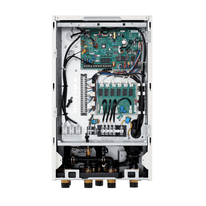 Pompe à chaleur air-eau LG Therma V 5 kW - Monobloc R290 - Monophasé - HM051HFD.UA41 + PHCS1.EEWXLEU