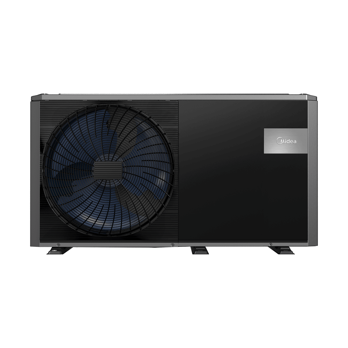 Pompe à chaleur air-eau monobloc Midéa M-Thermon HT 16 kW Triphasé - 14072227