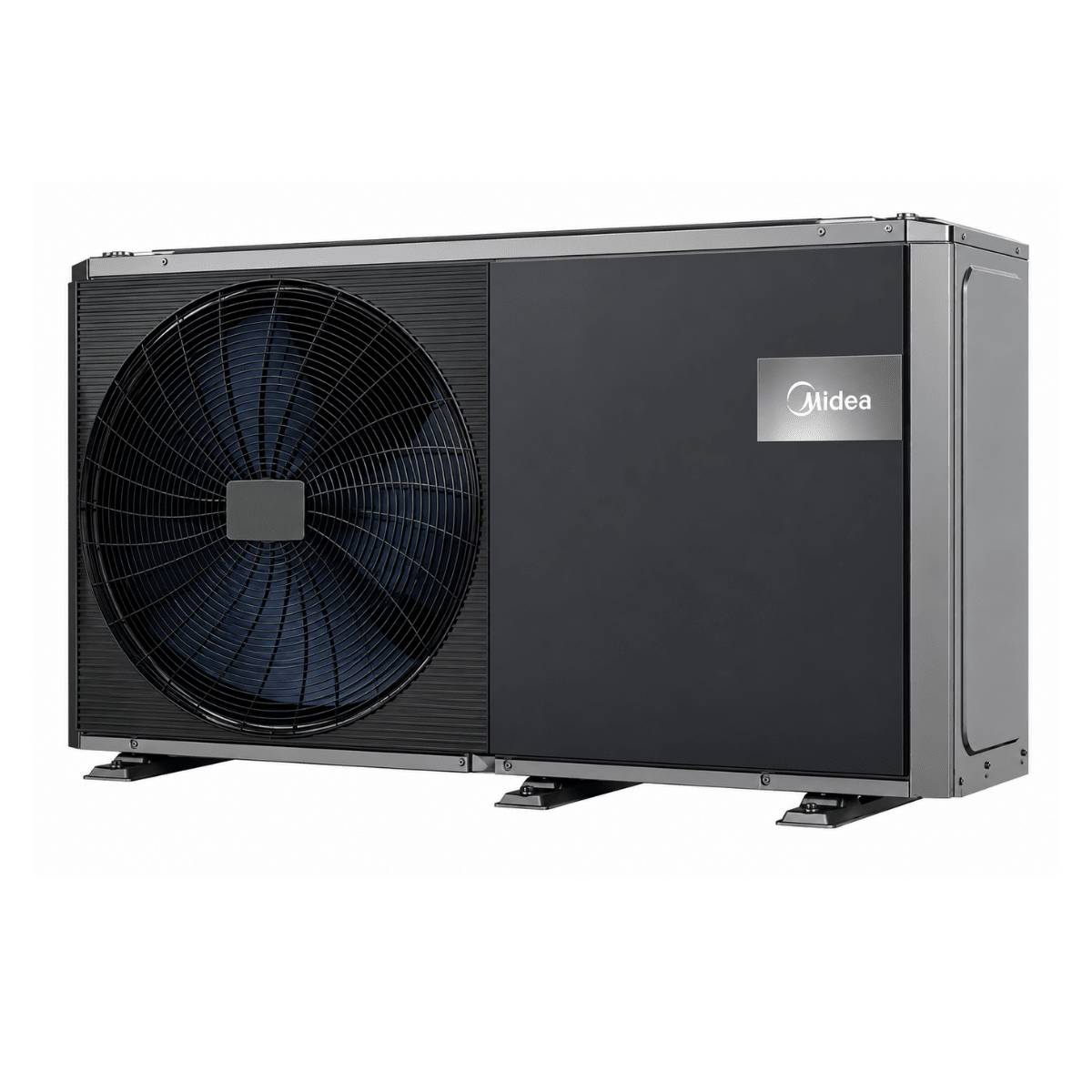 Pompe à chaleur air-eau monobloc Midéa M-Thermon HT 16 kW Triphasé - 14072227