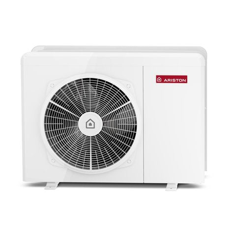 Pompe à chaleur air-eau Ariston Nimbus Plus 80 S Net - 8 kW Monophasé
