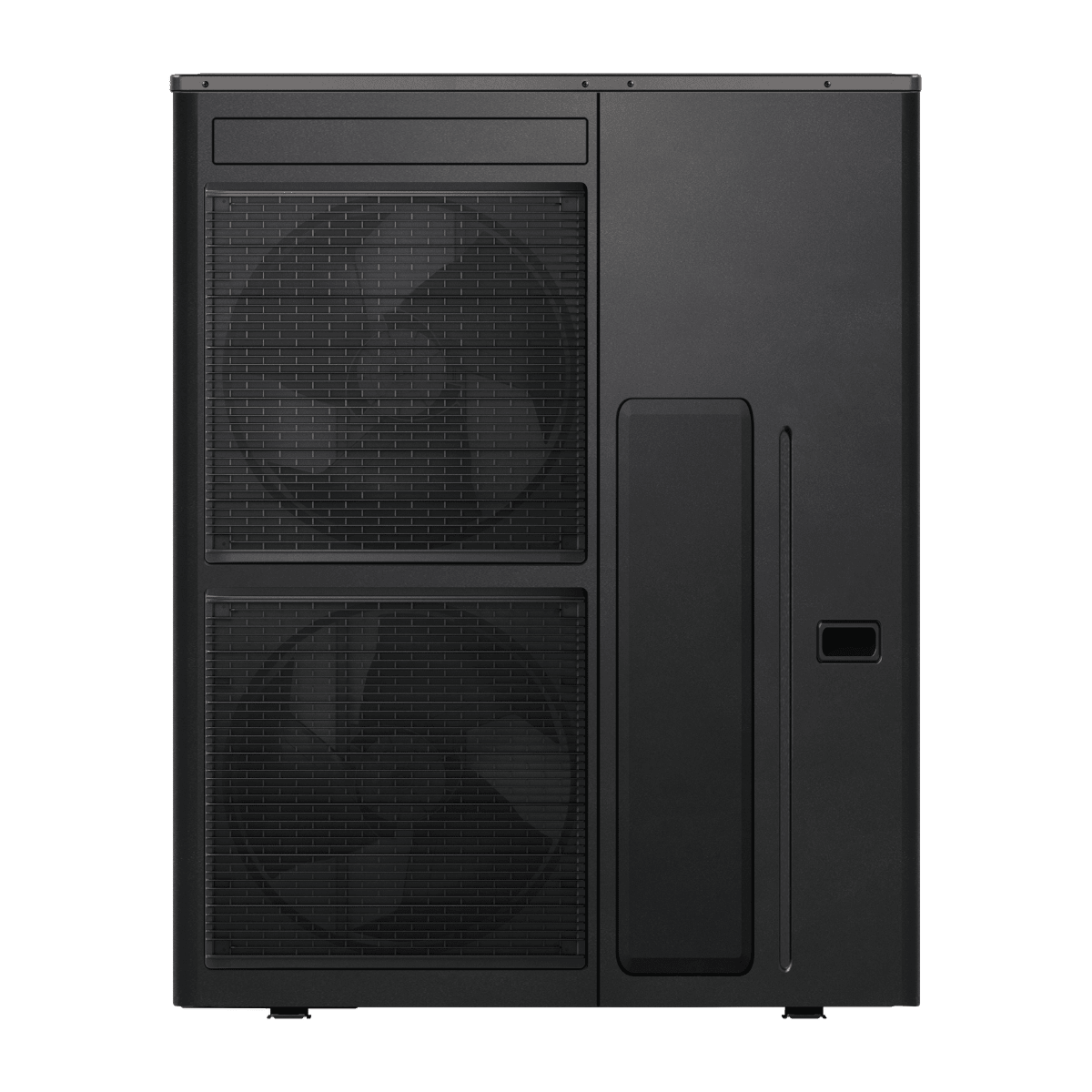 Pompe à chaleur air-eau Panasonic Aquarea Haute Performance R290 - 16 kW Triphasé série M - WH-WDG16ME8