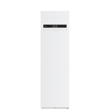 Pompe à chaleur air-eau Panasonic Aquarea T-CAP R290 All in One 260 L - 16 kW Triphasé série M - WH-WXG16ME8 + WH-ADC0316M9E83
