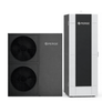 Pompe à chaleur air-eau Perge OptiPac MR290 B180-R 16 kW Triphasé avec module intérieur mural et ECS 180 L - 920 556