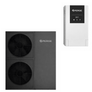 Pompe à chaleur air-eau Perge OptiPac MR290 M-R 16 kW Triphasé avec module intérieur mural - 920 536