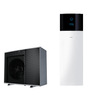 Pompe à chaleur Altherma 4 H F 10KW triphasé avec ECS 180L au R290 - EPSK10AW1 + EPVX10S18A9W