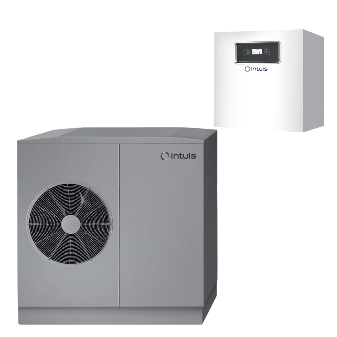 Pompe à chaleur HTI70 Orium 8 kW Triphasé - 155059