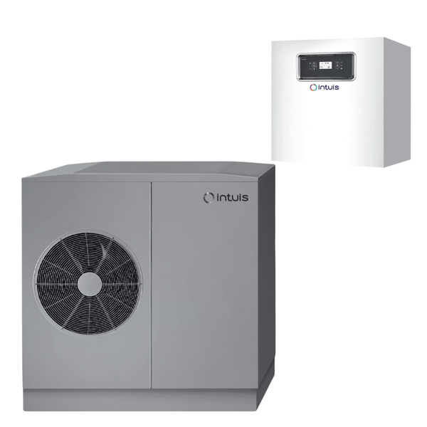 Pompe à chaleur HTI70 Orium 8 kW Triphasé - 155059