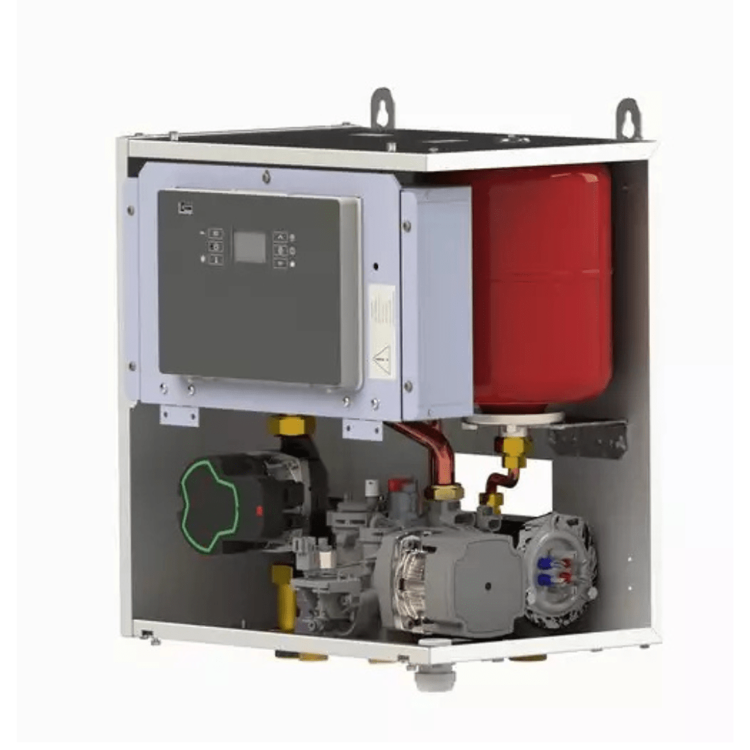 Pompe à chaleur HTI70 Orium 8 kW Triphasé - 155059