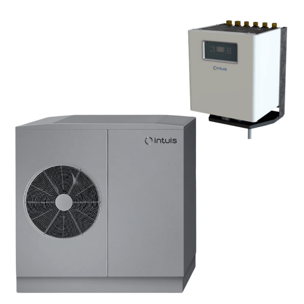 Pompe à chaleur HTi70 Orium S 8 kW Triphasé - 155359