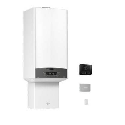 Pompe à chaleur hybride CLAS ONE HYBRID NET 80/35 - 3302323