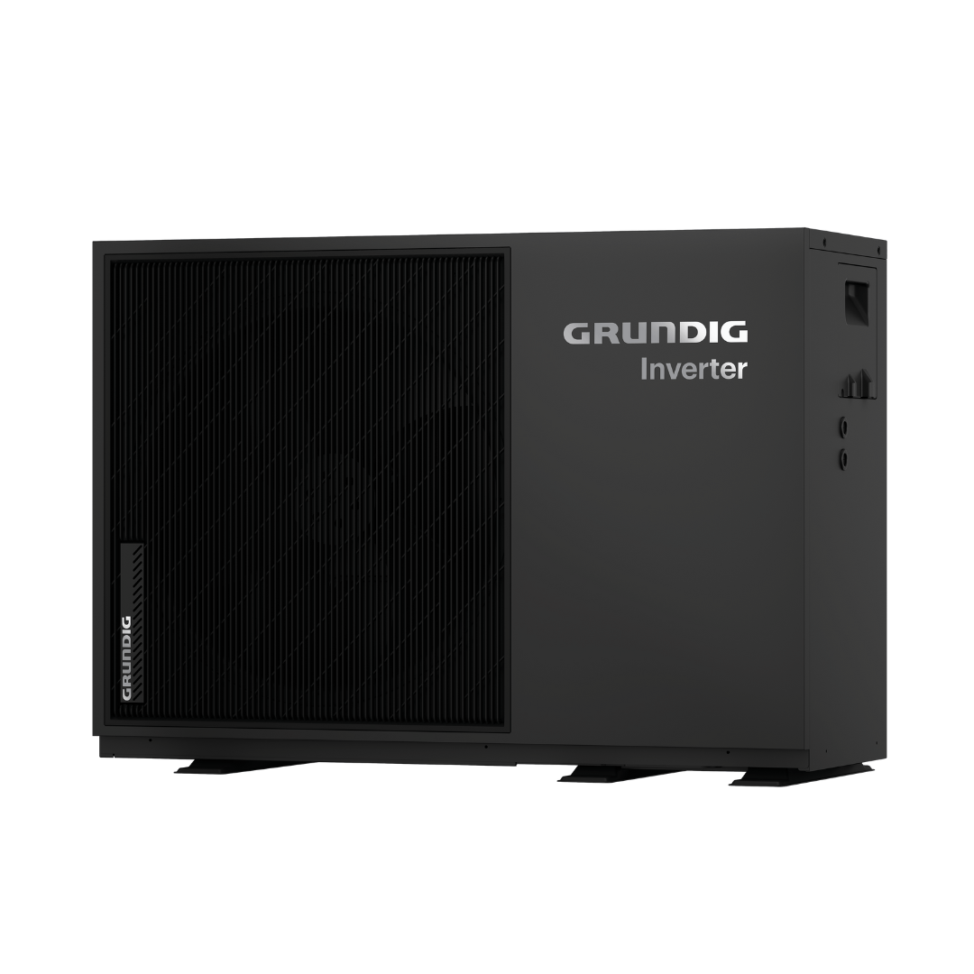Pompe à chaleur monobloc air/eau ETNA 12 kW - Monophasé - 