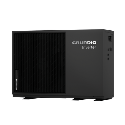 Pompe à chaleur monobloc air/eau ETNA 12 kW - Monophasé - 