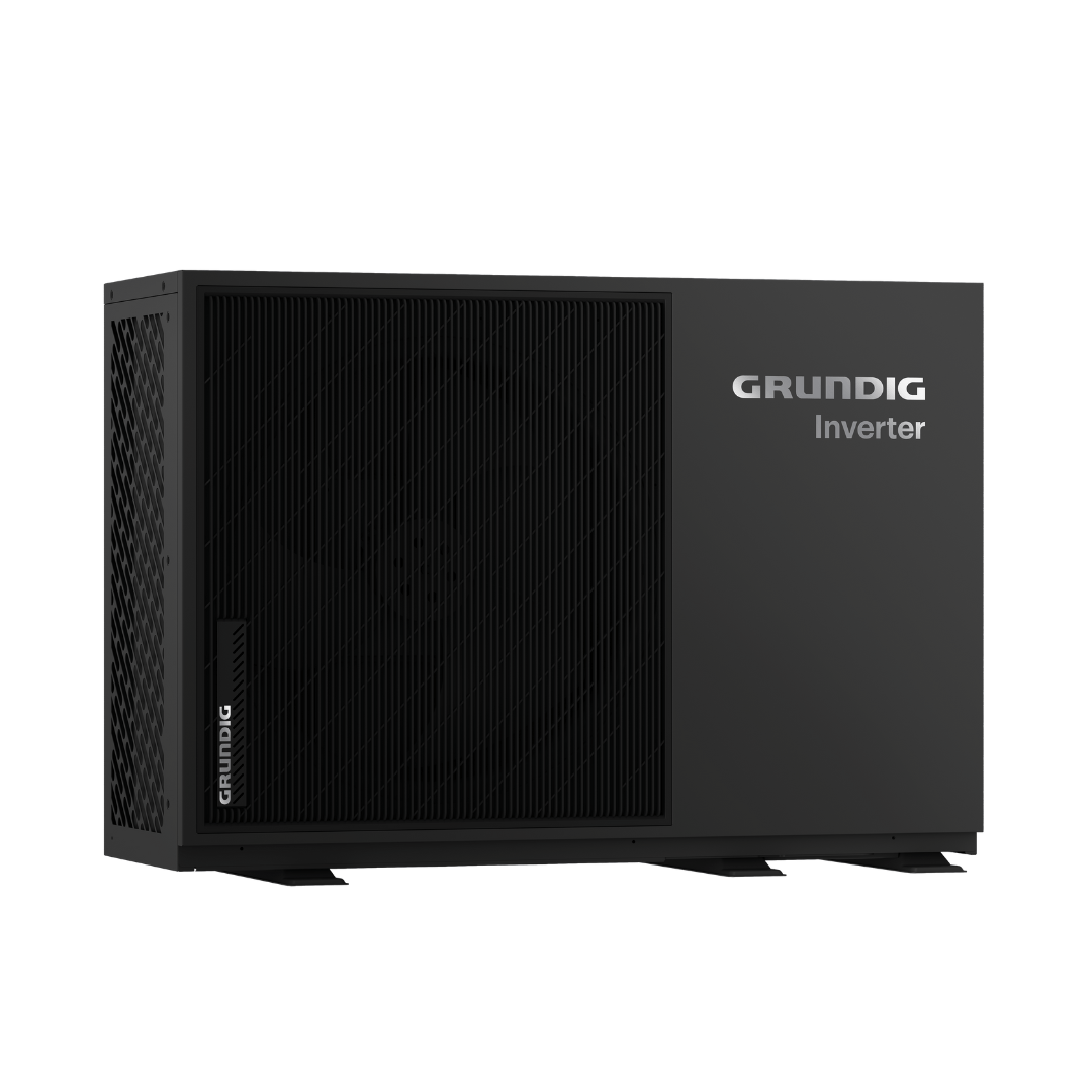 Pompe à chaleur monobloc air/eau ETNA 12 kW - Monophasé - 