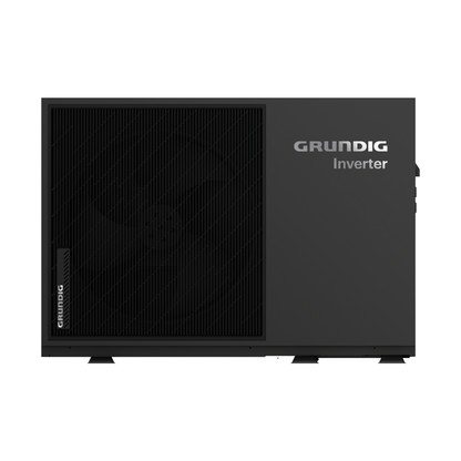 Pompe à chaleur monobloc air/eau ETNA 12 kW - Monophasé - 