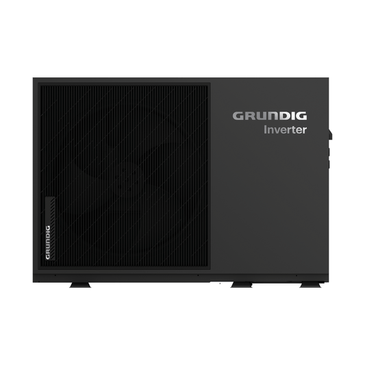 Pompe à chaleur monobloc air/eau ETNA 12 kW - Monophasé - 