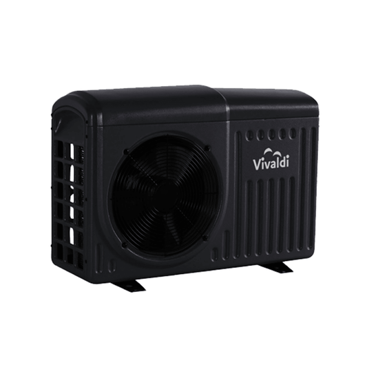Pompe à chaleur piscine Vivaldi Harmonie HPX100 jusqu'à 60m3 - VIP02006