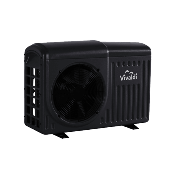 Pompe à chaleur piscine Vivaldi Harmonie HPX120 jusqu'à 70m3 - VIP02008