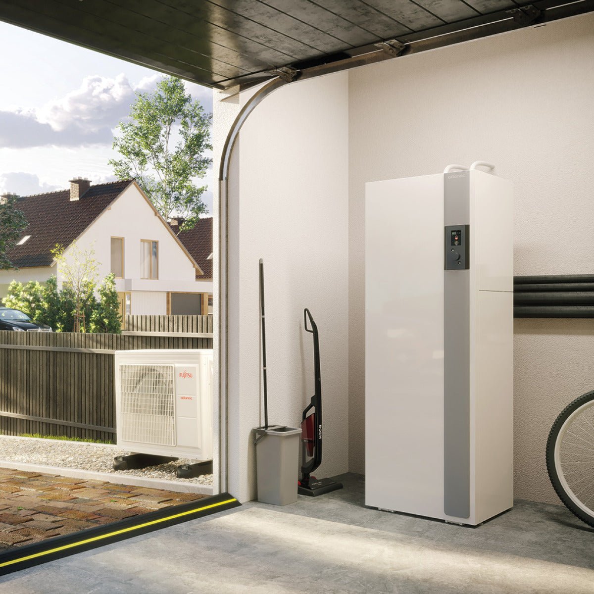 ALFEA EXTENSA S DUO 10