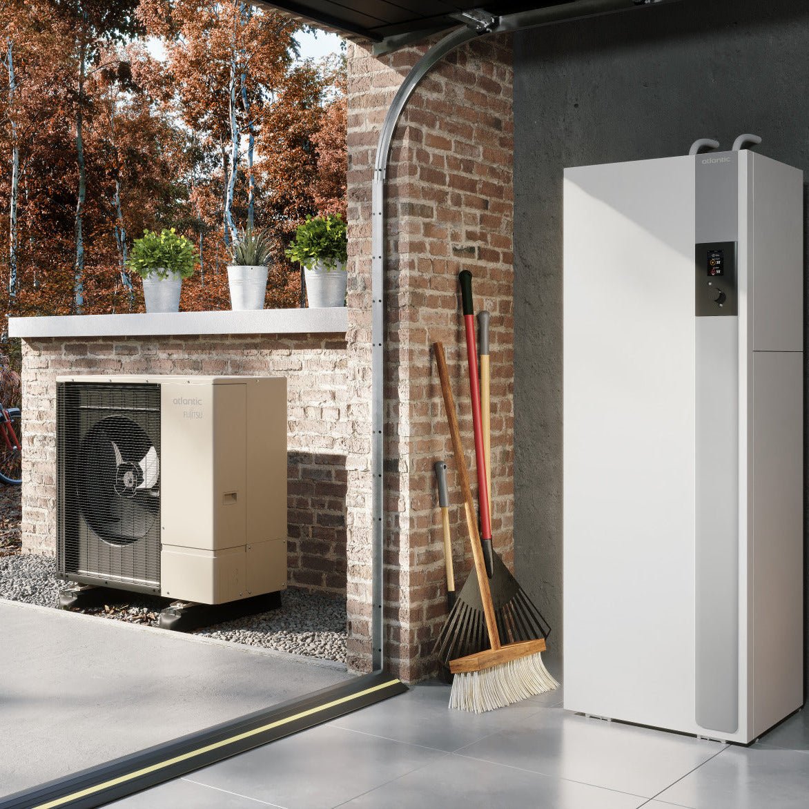 ALFEA EXCELLIA S DUO 12 TRI