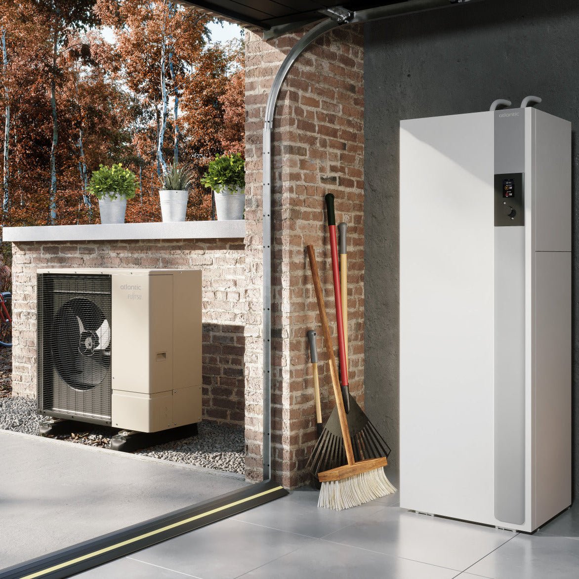 ALFEA EXCELLIA S DUO 9