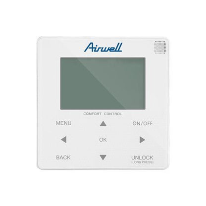 Pompe à chaleur Wellea WT 16 kW Triphasé - ECS 240 L - 7HP061069 + 7SP130003