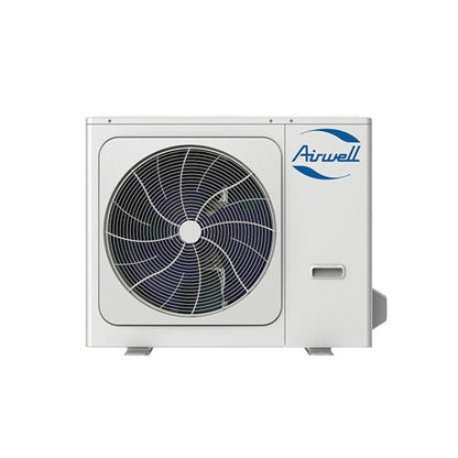 Pompe à chaleur Wellea WT 16 kW Triphasé - ECS 240 L - 7HP061069 + 7SP130003