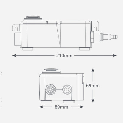 dimensions