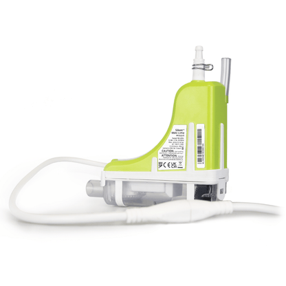 Pompe de relevage Mini verte Silence + Slimline blanche - FP3319/5