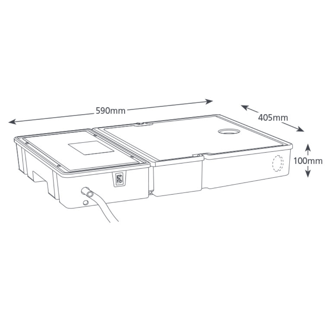 Pompe ERVR Eco - FP2320