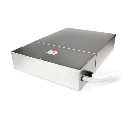 Pompe ERVR Inox Standard - FP2120