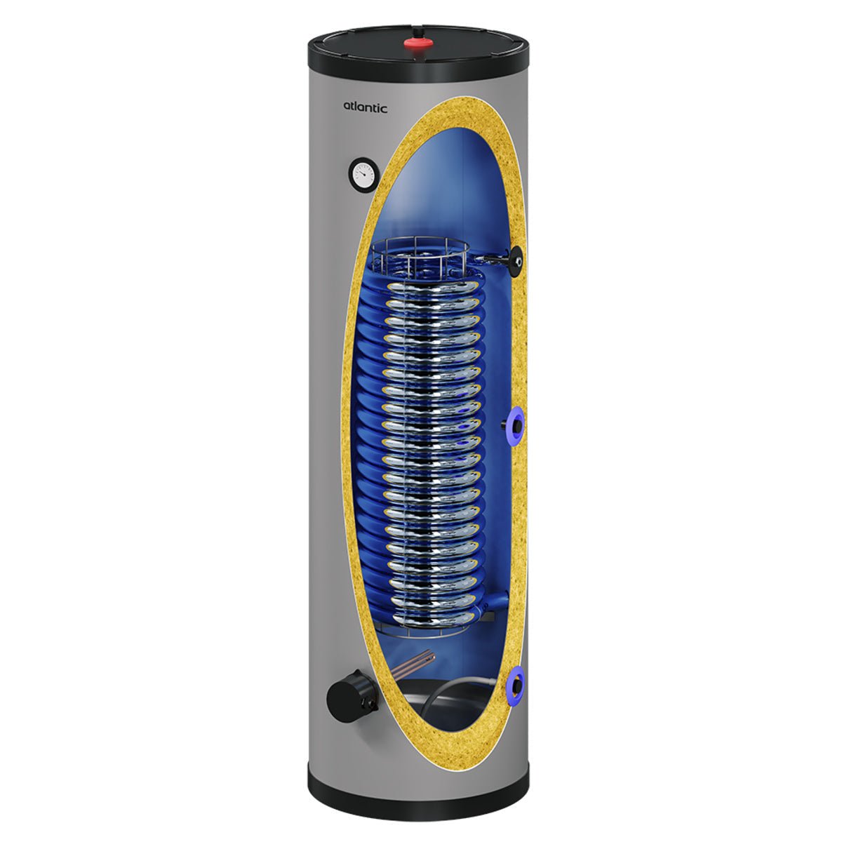 MILEO INOX + 300