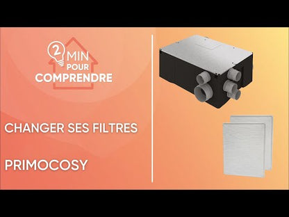 VMC double flux Atlantic Primocosy HR BP SRI