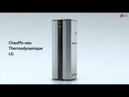 WH20S.F5 - 200 L Chauffe-eau thermodynamique LG - Connecté