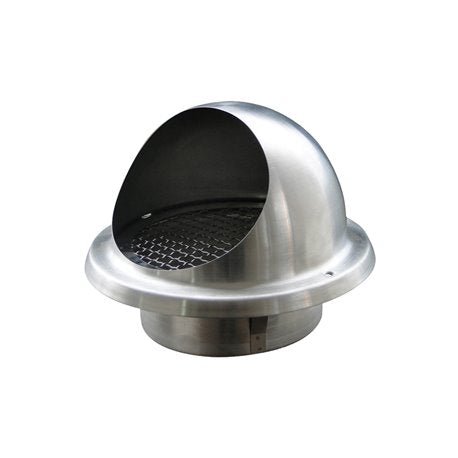 Prise d’air Ø 125 mm Inox pour VMC - 464040