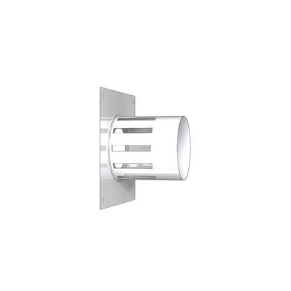 Prise d’air pour installation cheminée B33 - CRN941525