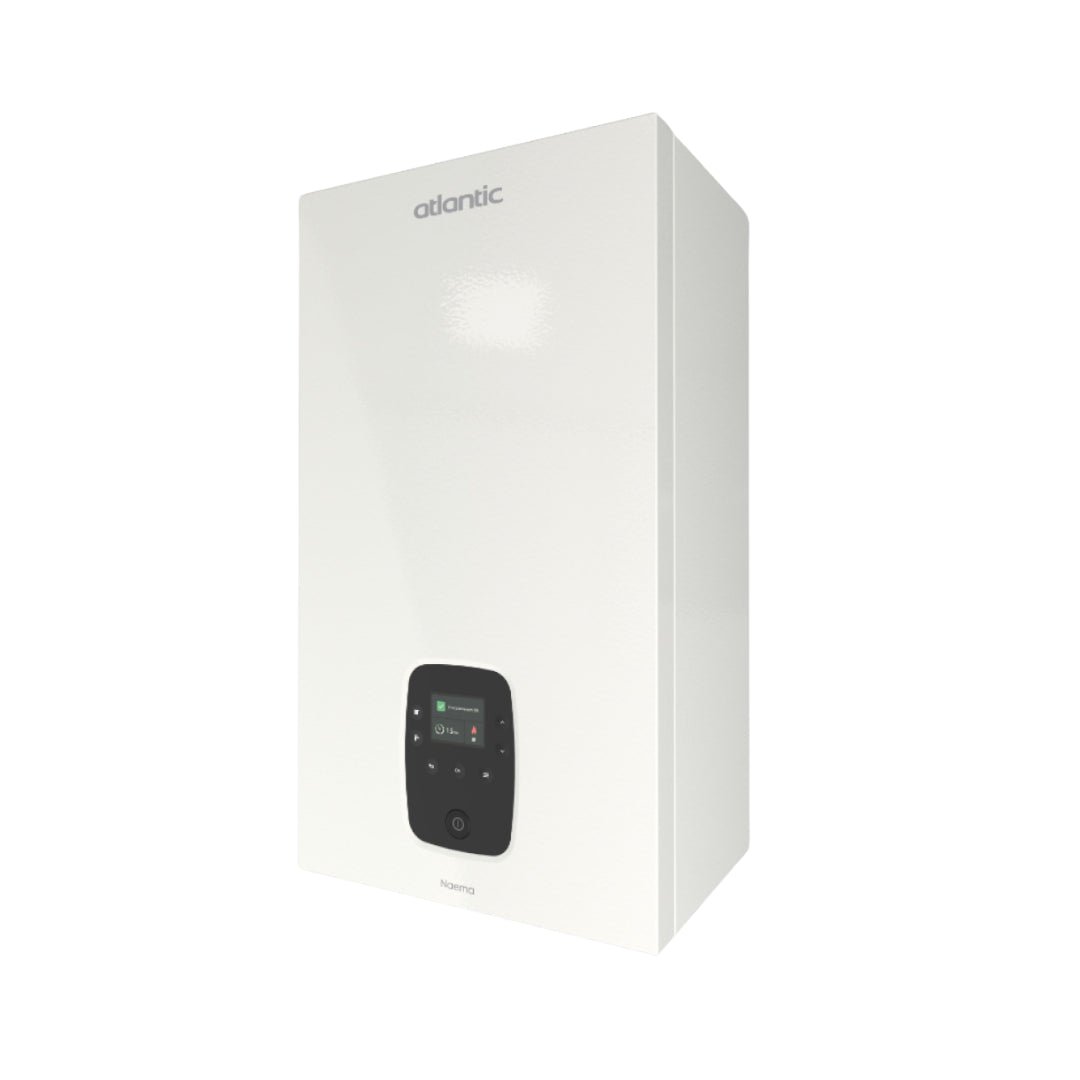 Naema 3 Micro 25 - chaudière à condensation chauffage + ecs micro - accumulée - Atlantic #021342