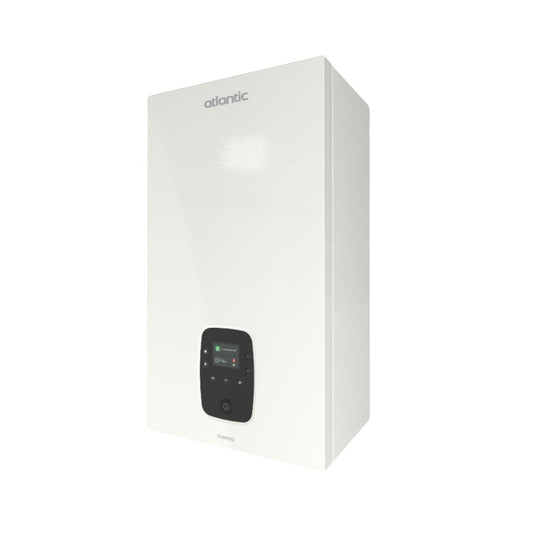 Naema 3 Micro 30 - chaudière à condensation chauffage + ecs micro - accumulée - Atlantic #021343