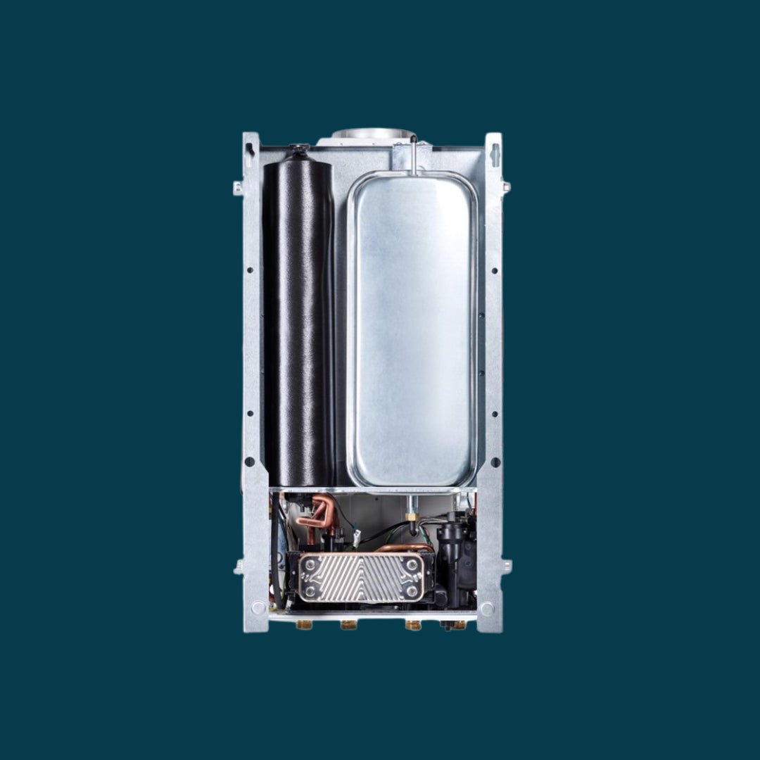 ThemaPlus Bas - Nox C 25 - Chaudière - Saunier Duval #10023632