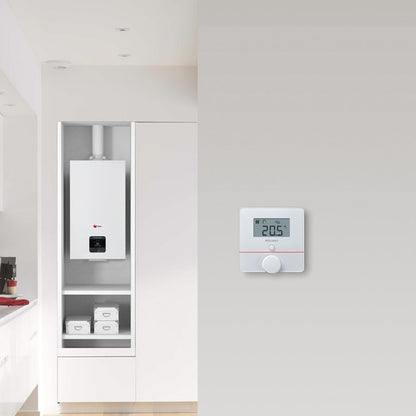 MiGo Select, régulateur connecté modulant sur données météo, radio et programmable - Thermostat #10035735