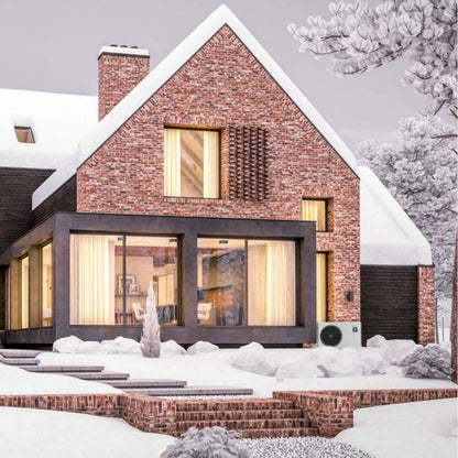 Hi - Therma 10kW Triphasé - Pompe à chaleur monobloc - Monobloc #10901179